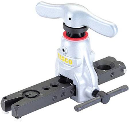 銅冷媒配管の加工方法と使用工具 | 業務用エアコンの冷媒配管施工方法 | エアコンの安